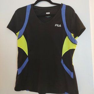 Women's Fila Workout Shirt